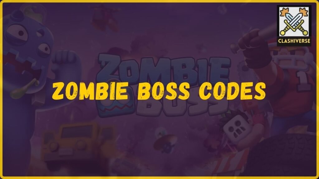 gift code clash of zombie 1