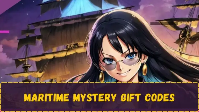 Featured image for a Maritime Mystery gift codes article
