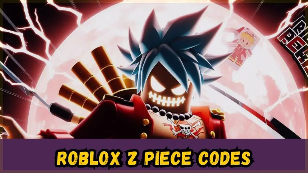 Solo Levelling Upd 11 Z Piece Codes January 2024   Roblox Z Piece Codes 1024x576 