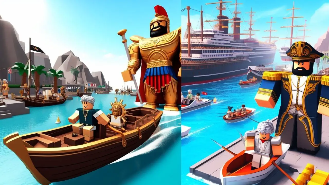 Boat Empire Tycoon codes wiki