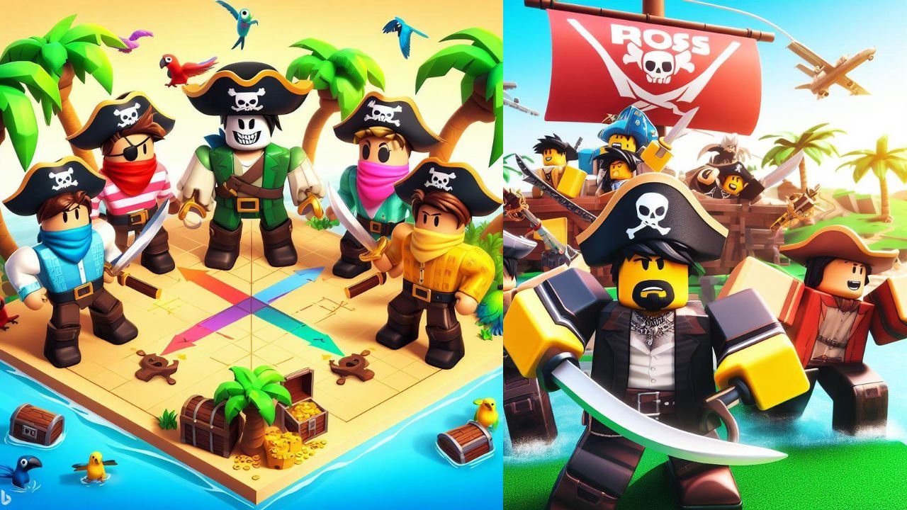 Roblox Grand Pirates Códigos (Diciembre 2023) - GuíasTeam