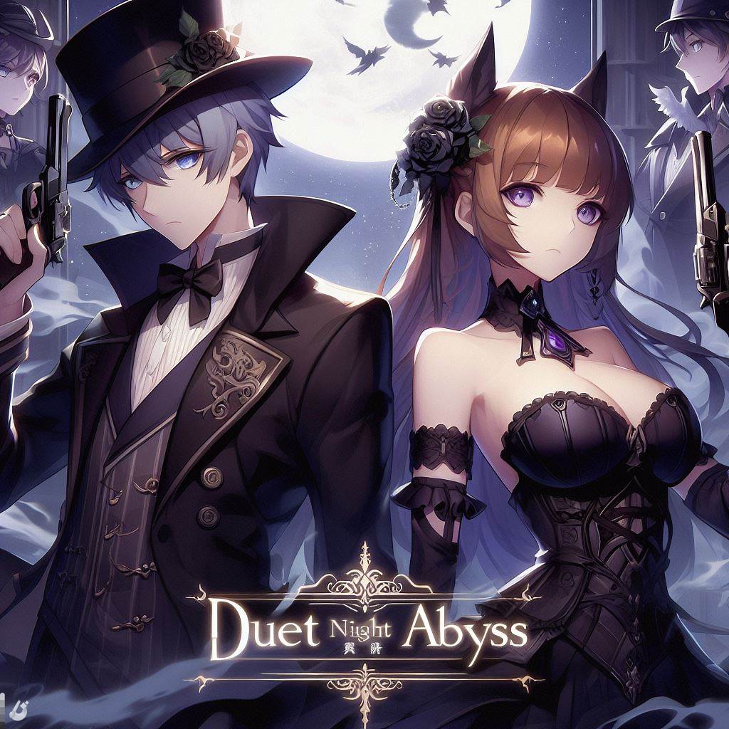 Duet Night Abyss characters