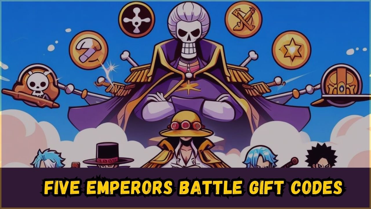 Four Emperors Combat All Giftcode - How to redeem code - One Piece Game 