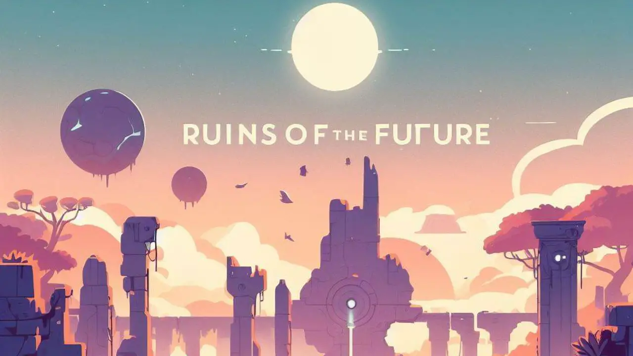 Getting Gold for Ruins of the Future Trail in Risk of Rain Returns game