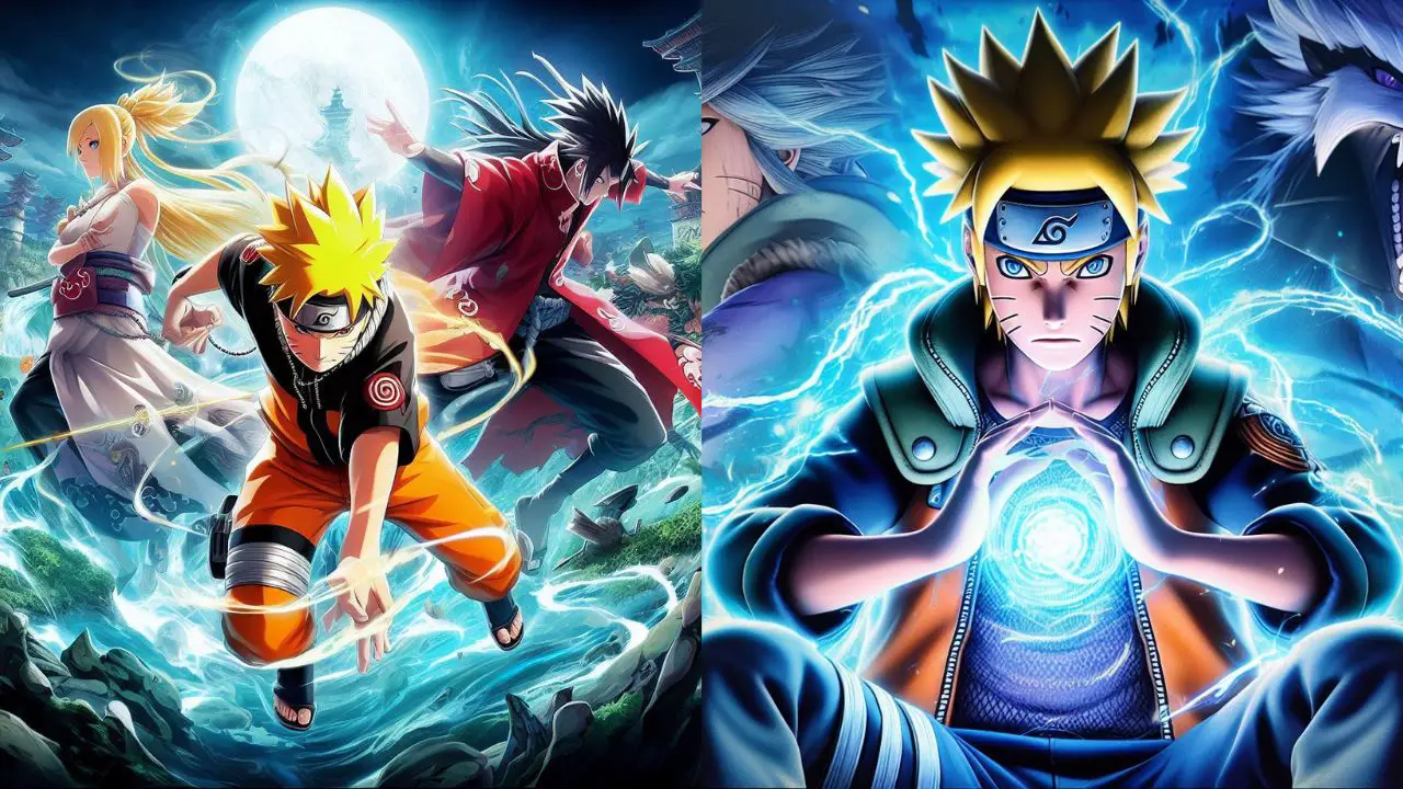 Naruto Soul of Storm Codes wiki