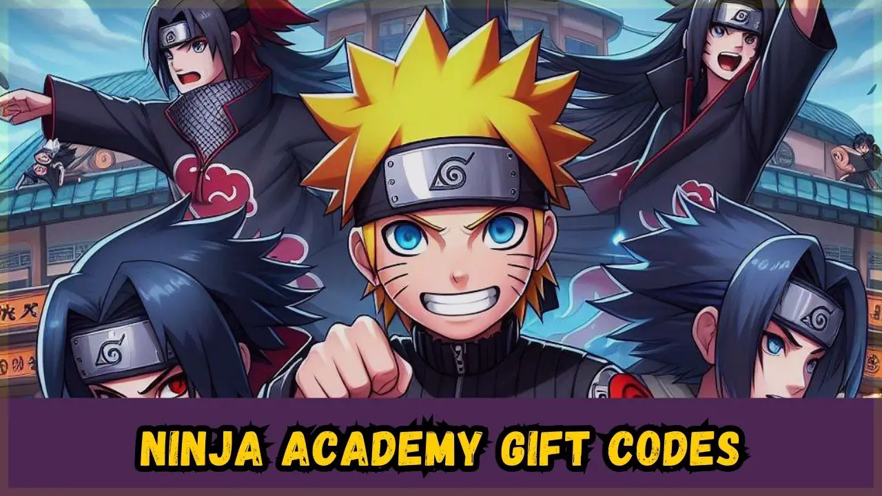 Ninja Academy Gift Codes