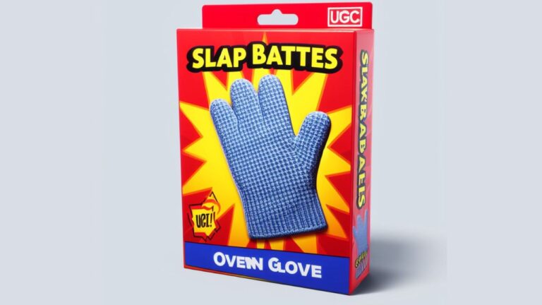 OVEN GLOVE In Roblox Slap Battles