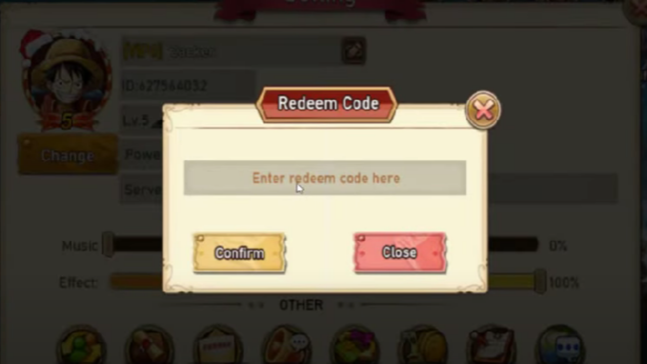 Plunder Realm code redemption window