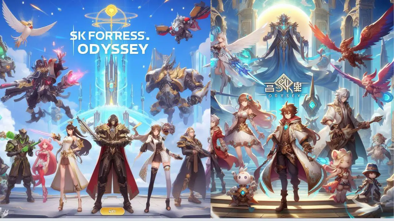 Featured image for Sky Fortress Odyssey Gift Codes list