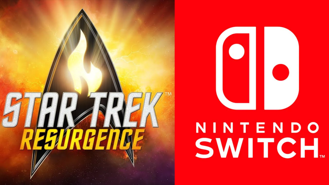 Star Trek: Resurgence Releasing on Nintendo Switch