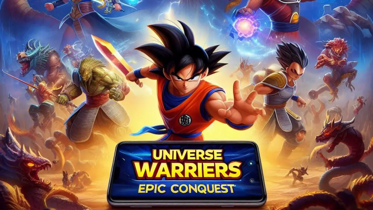 Universe Warriors Epic Conquest & 10 Giftcodes