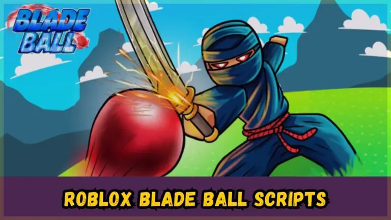 Blade Ball Scripts for Auto Parry in January 2024 [Pastebin]