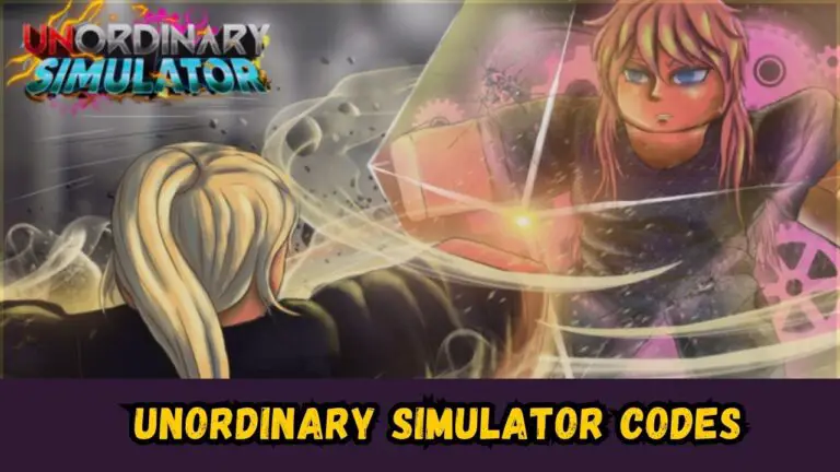 unOrdinary Simulator codes