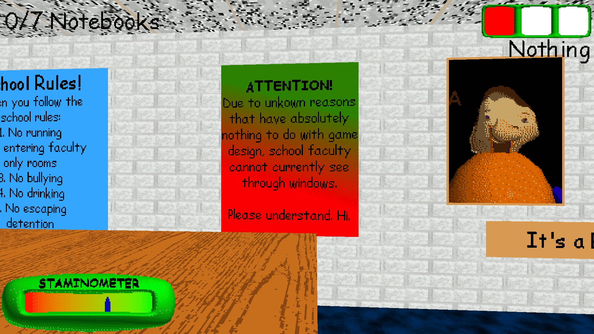 Baldi's Basics Classic Remastered Posters Guide 2026