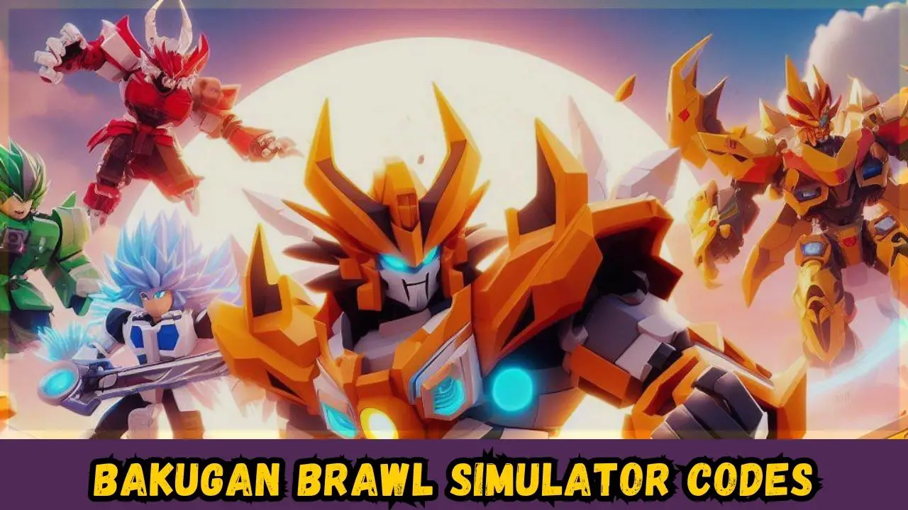 Bakugan Brawl Simulator Codes
