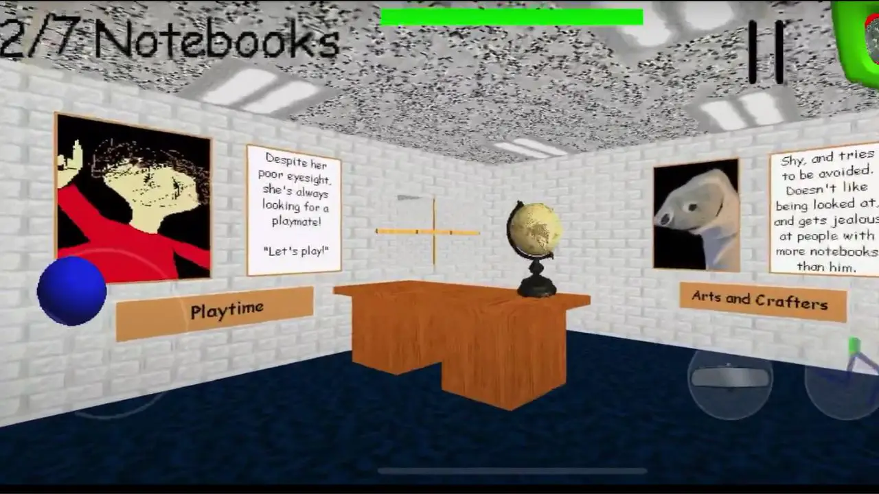 Baldi's Basics Classic Remastered Posters Guide