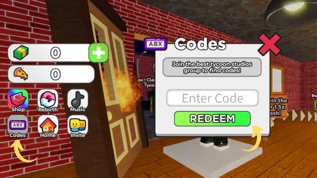 COOK PIZZA TO PROVE THE HUT WRONG Code redemption window 