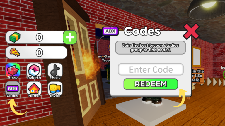 [🍕] COOK PIZZA TO PROVE THE HUT WRONG Free Codes
