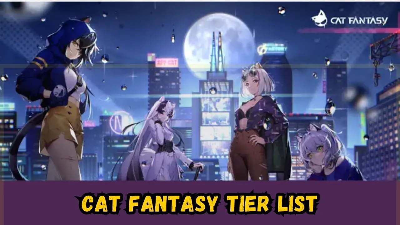 Cat Fantasy tier list