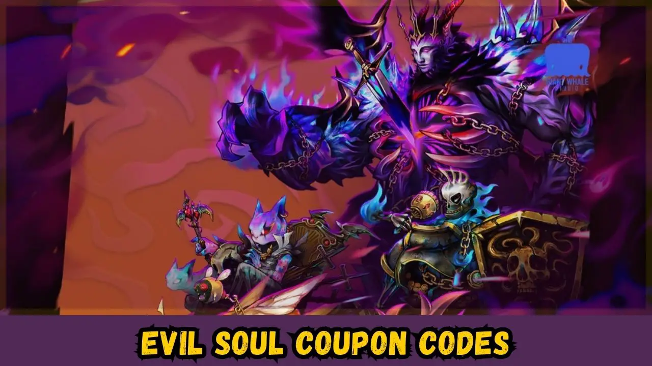 Evil Soul coupon codes