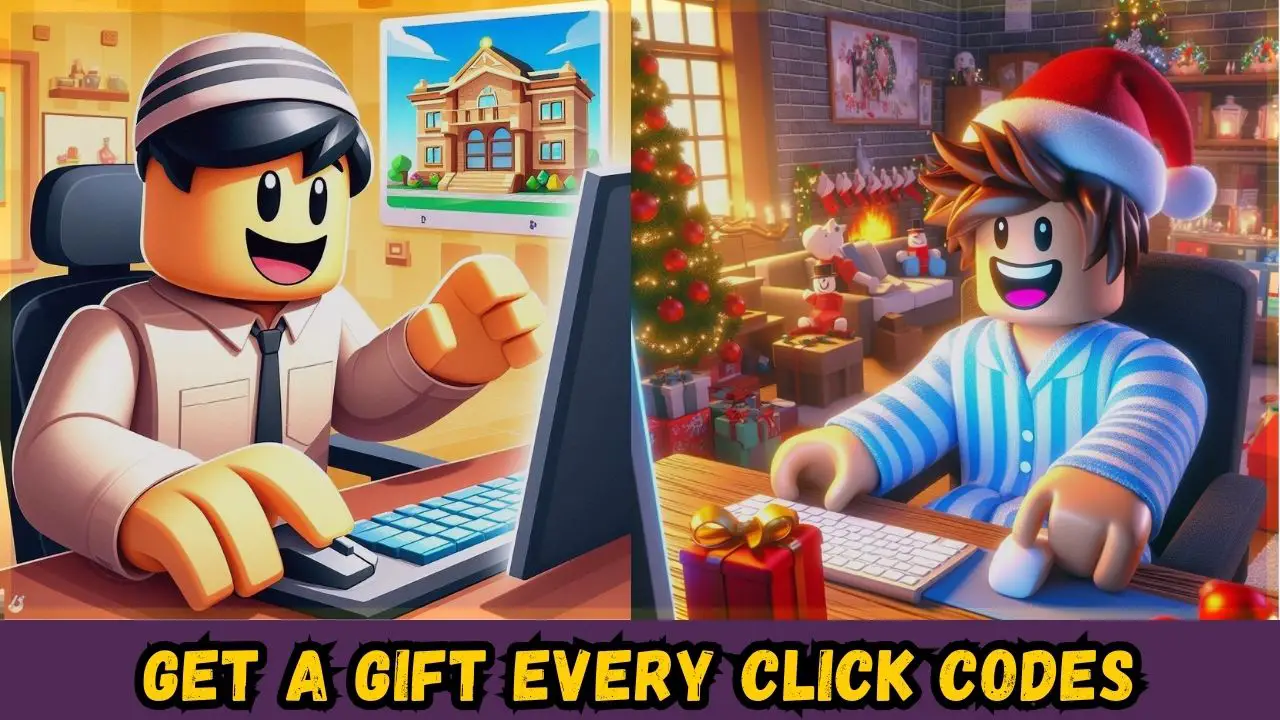 Get A Gift Every Click Codes