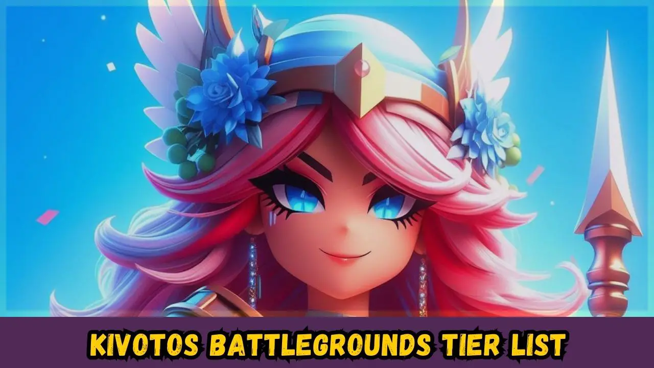 Kivotos Battlegrounds tier list