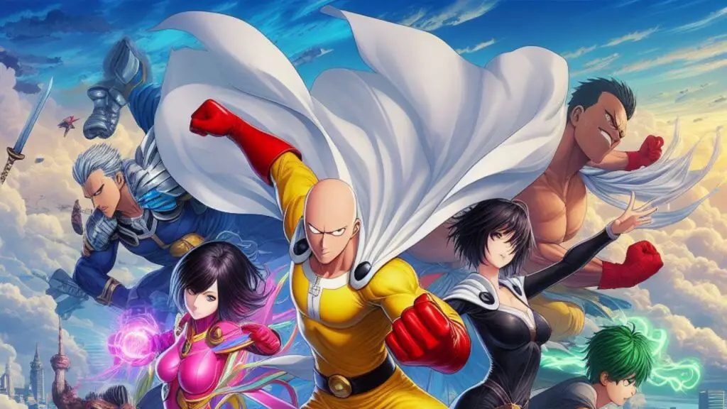 One Punch Man World tier list guide June 2025 (OPM World)