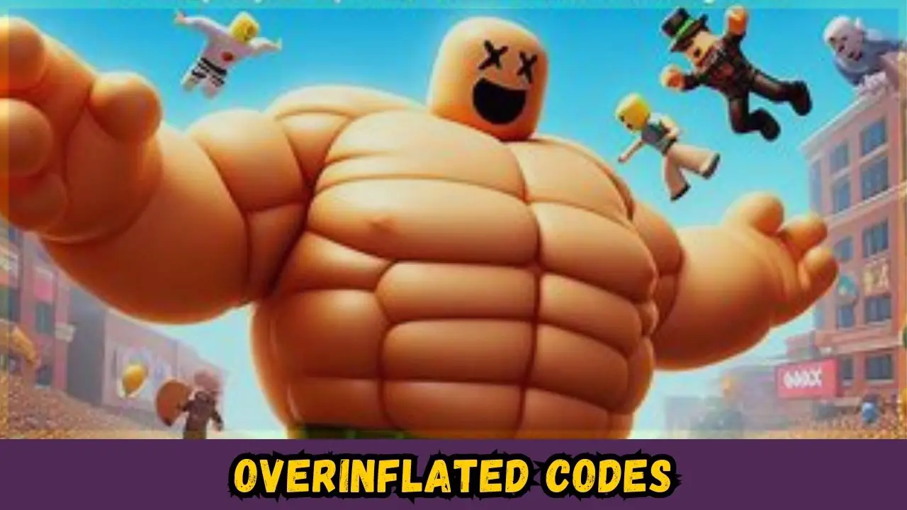 OverInflated Codes