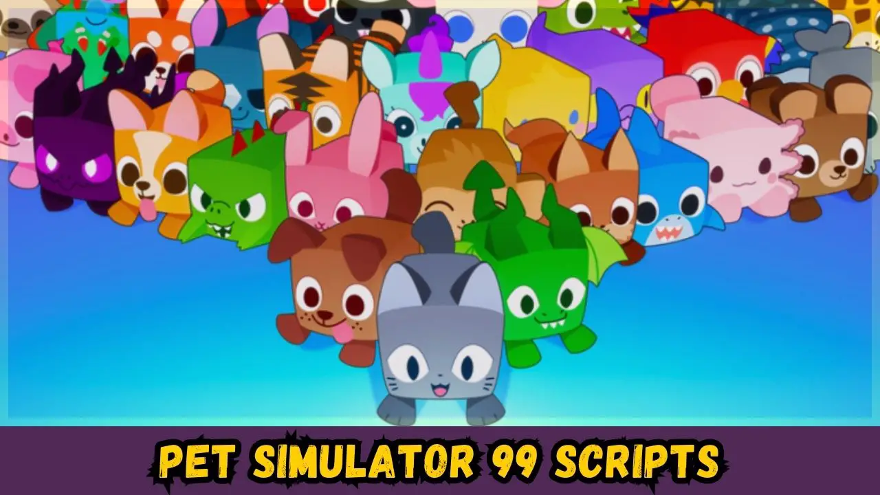 NEW UPDATE] Roblox Pet Simulator X Script Free Download For Windows