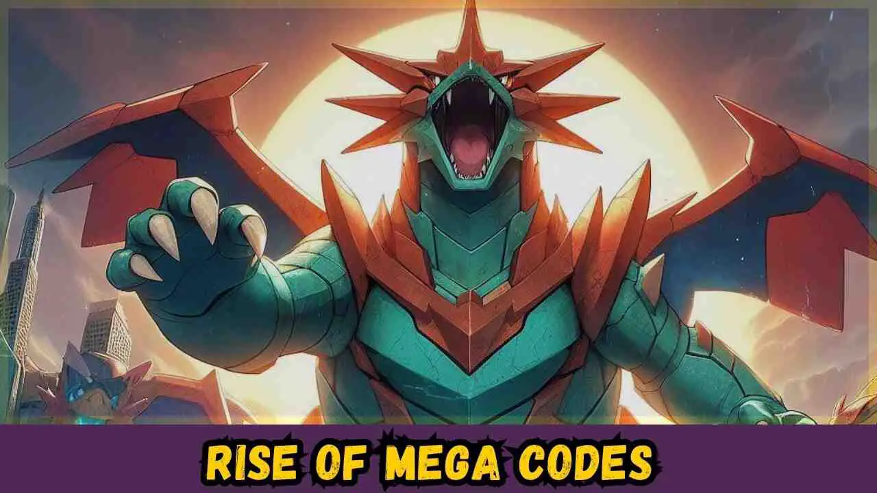 Rise Of Mega Codes