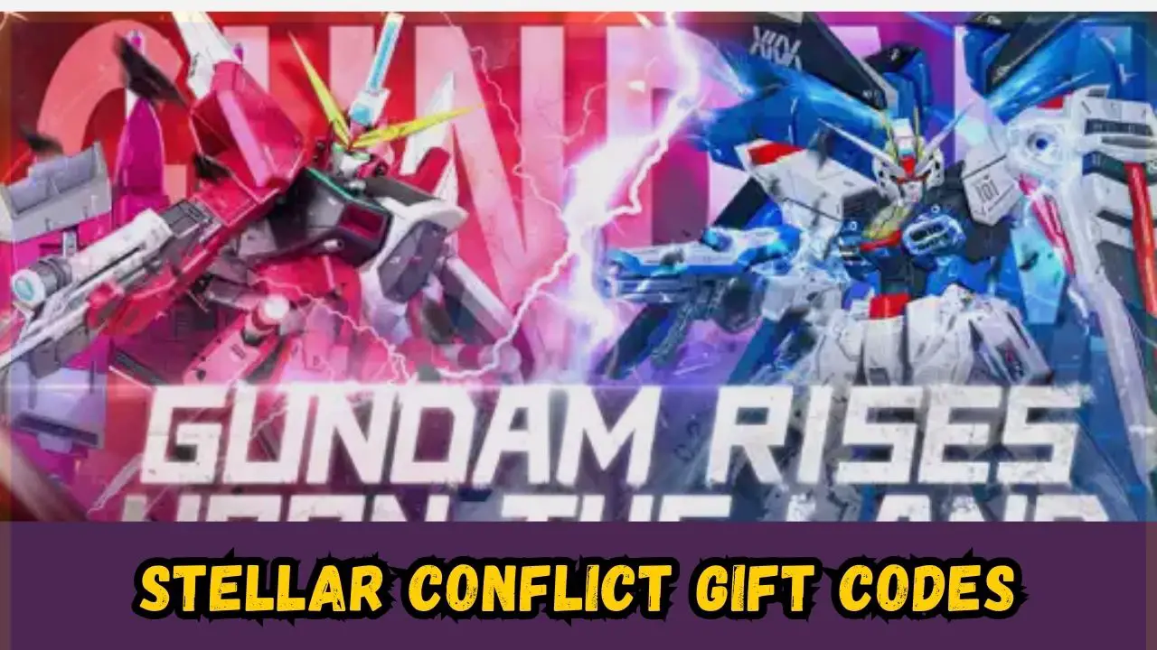 Stellar Conflict gift codes