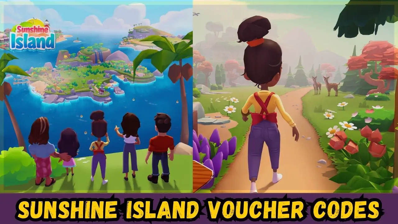 Sunshine Island voucher codes
