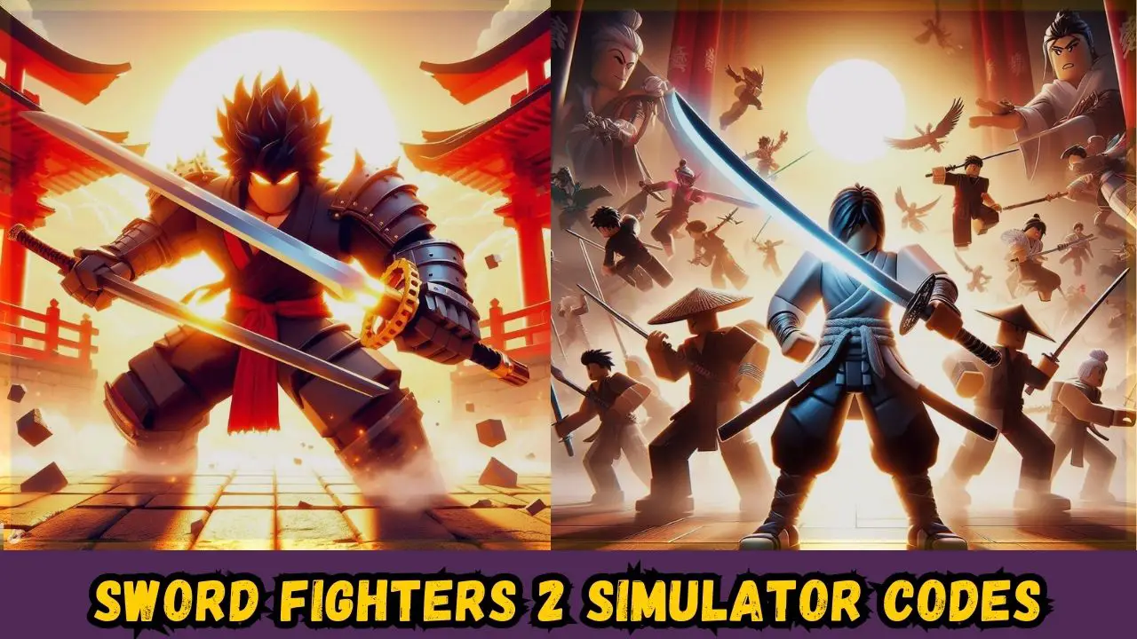 Sword Fighters 2 Simulator Codes