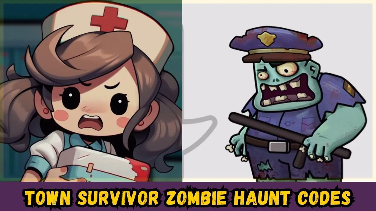 Town Survivor Zombie Haunt codes
