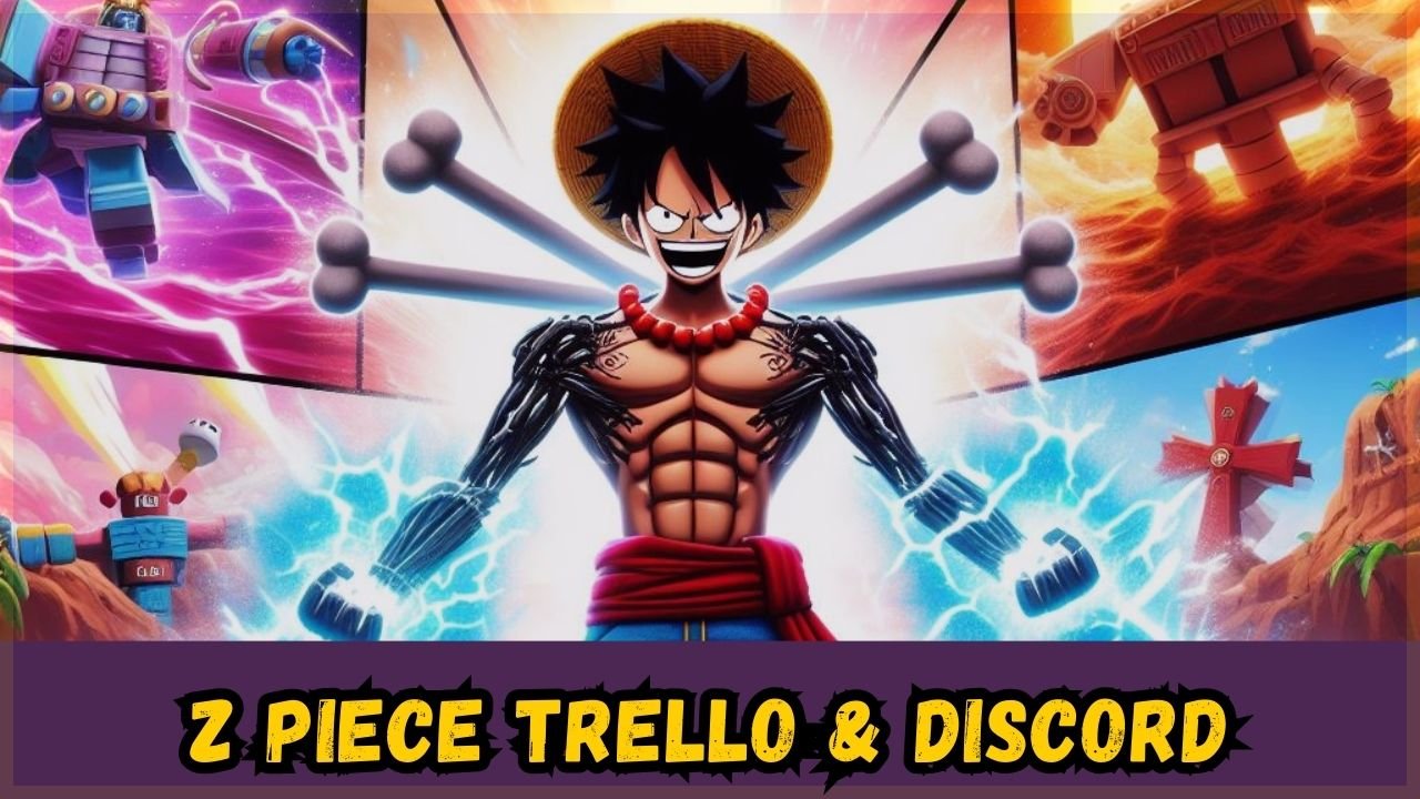 Official Roblox A One Piece Game Trello and Discord links - Gamepur