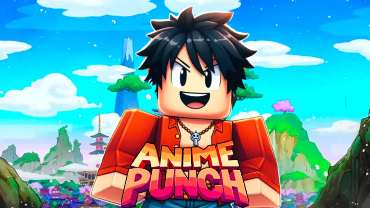 Anime Punch Simulator scripts