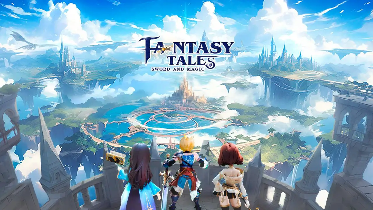 Fantasy Tales Sword and Magic Codes