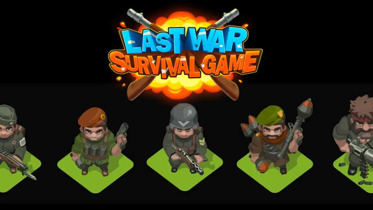 Featured image for Last War Survival Game Tier List article