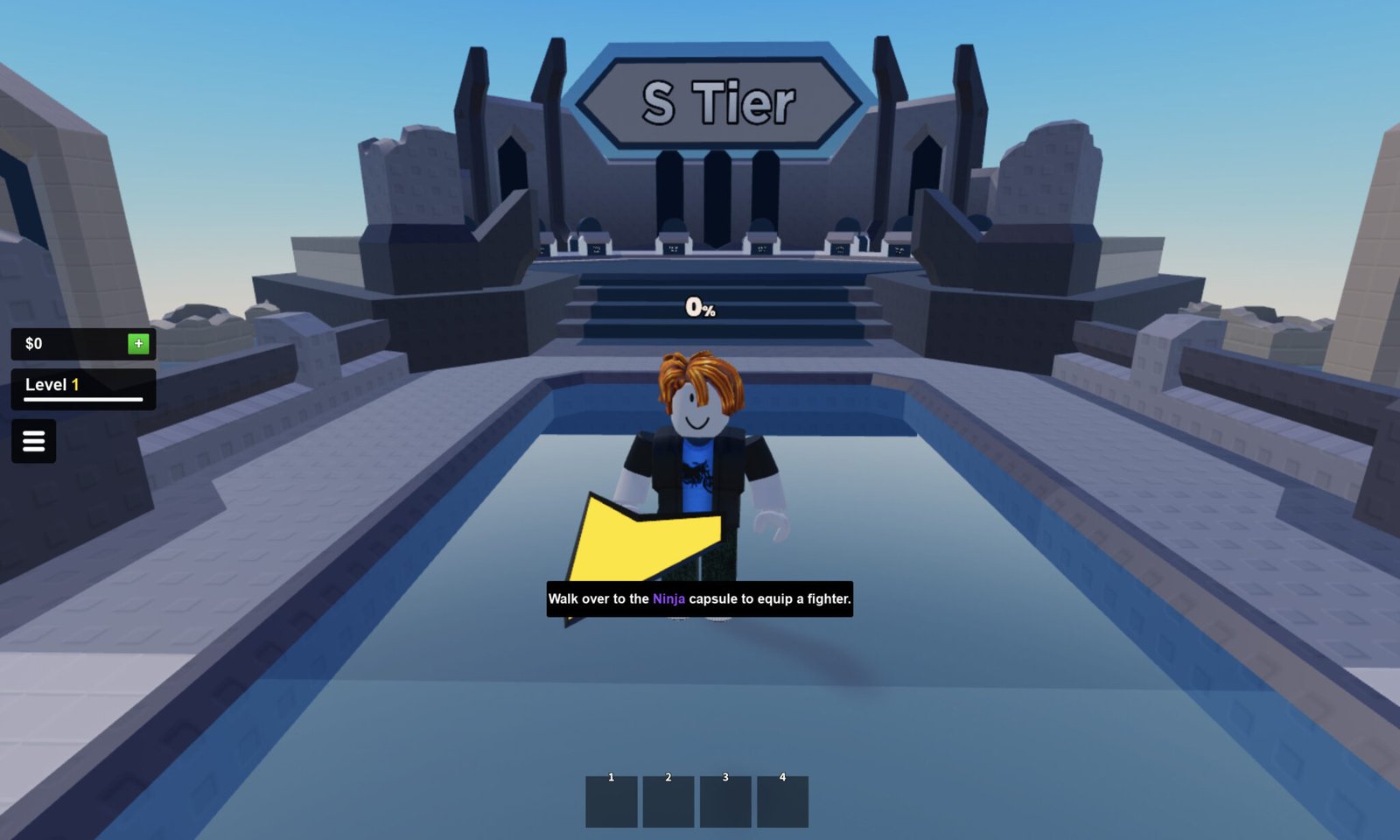 Roblox project smash tier list best character guide 2025