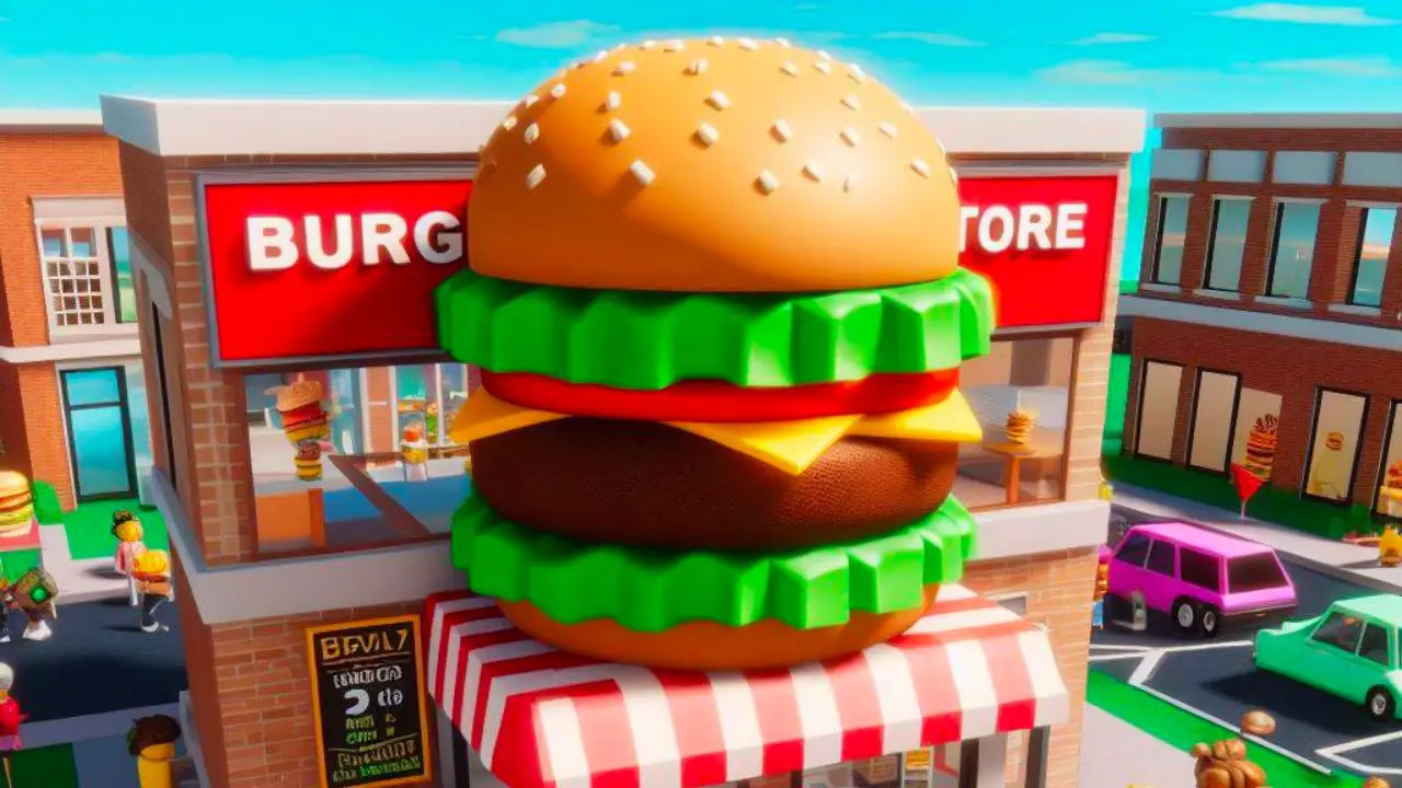 BURGER STORE TYCOON Codes