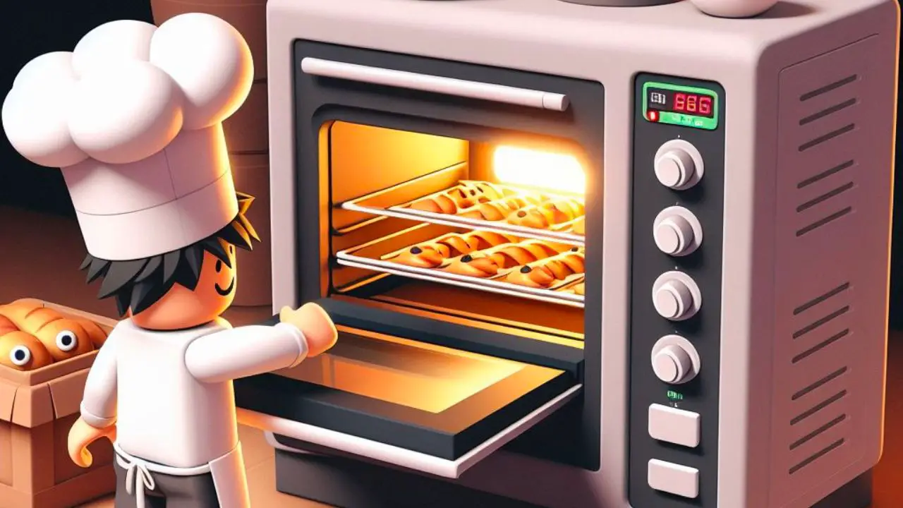 Oven Tycoon codes
