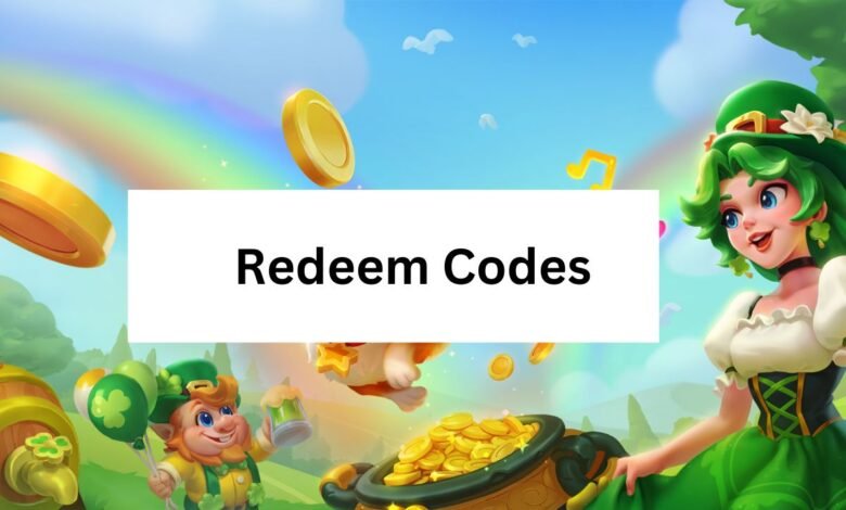 Redeem Codes For Video Games