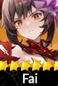 Seven Knights Rebirth FAI Hero