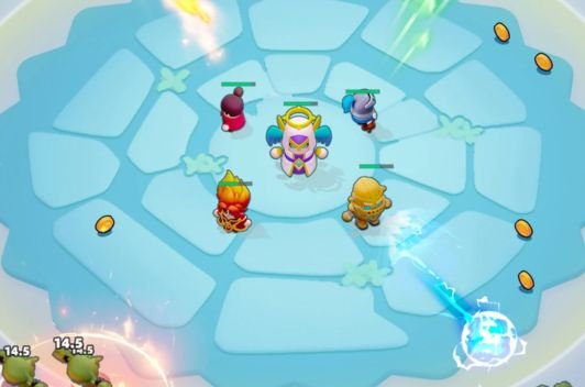 Wittle Defender Boss Guide