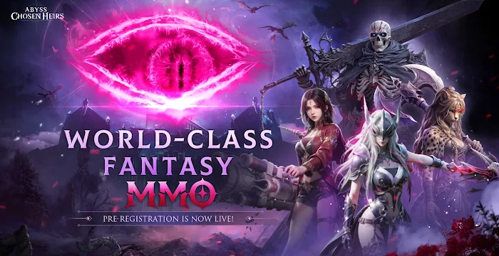 List of All Abyss Chosen Heirs Codes-updated