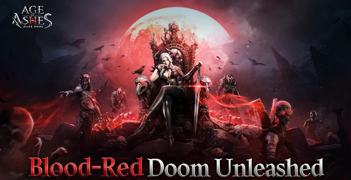 List of All Age of Ashes Codes-updated