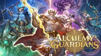 List of All Alchemy Guardians Codes-updated