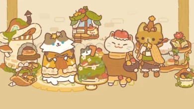 List of All Animal Restaurant Codes-updated