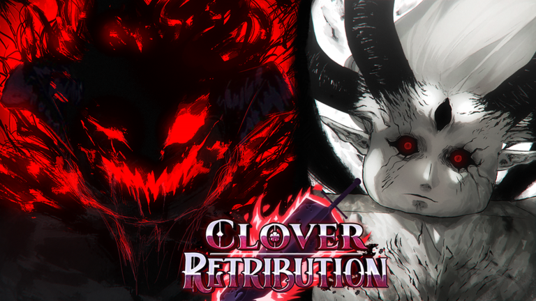 List of All Clover Retribution Codes-updated