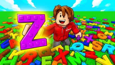 List of All Collect The Alphabet Codes-updated